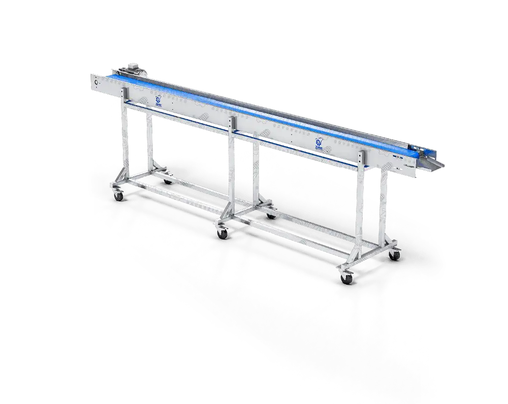 COOLING CONVEYOR